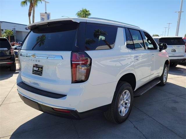 2024 Chevrolet Tahoe Vehicle Photo in LAS VEGAS, NV 89118-3267