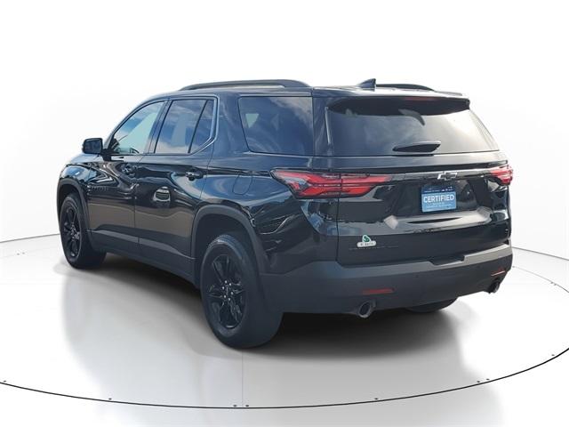 2022 Chevrolet Traverse Vehicle Photo in GRAND BLANC, MI 48439-8139