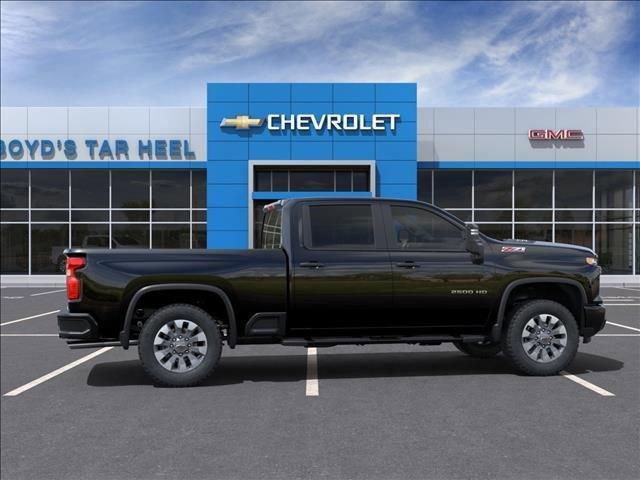 2024 Chevrolet Silverado 2500 HD Vehicle Photo in ROXBORO, NC 27573-6143