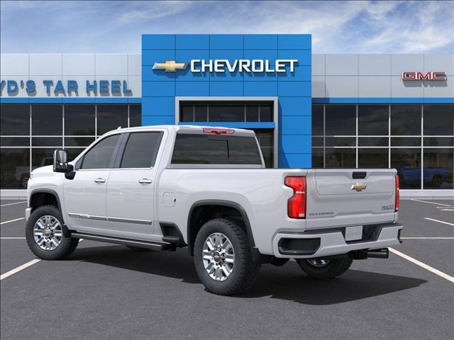 2024 Chevrolet Silverado 2500 HD Vehicle Photo in ROXBORO, NC 27573-6143