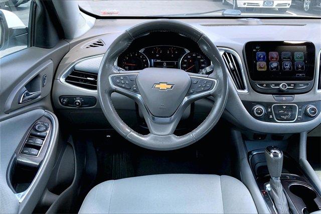 2018 Chevrolet Malibu Vehicle Photo in KANSAS CITY, MO 64114-4502