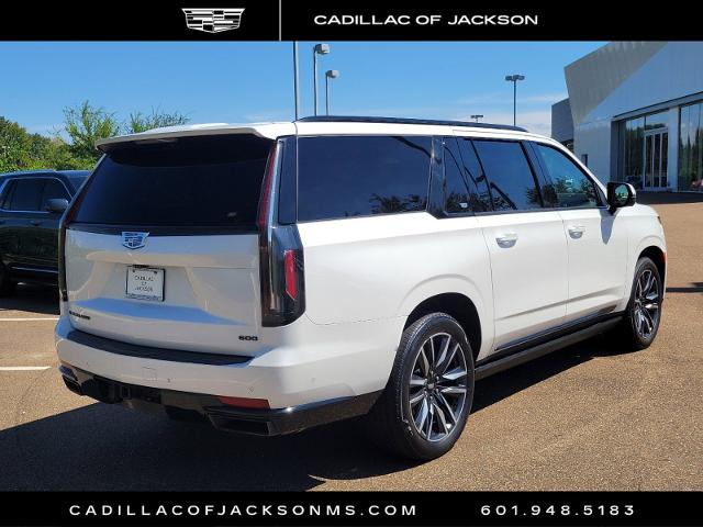 2021 Cadillac Escalade ESV Vehicle Photo in RIDGELAND, MS 39157-4406