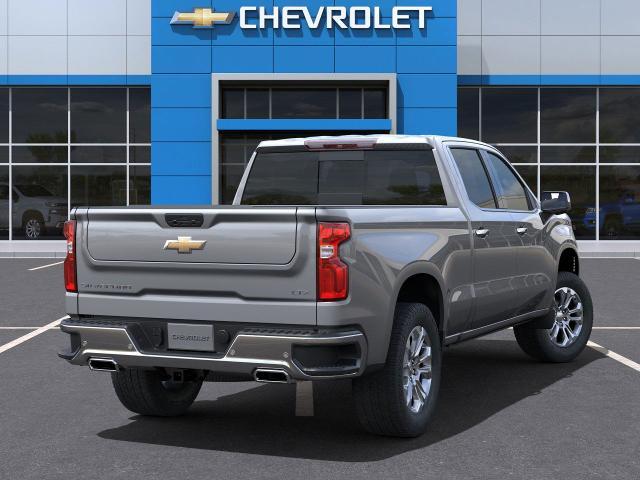 2025 Chevrolet Silverado 1500 Vehicle Photo in PAWLING, NY 12564-3219