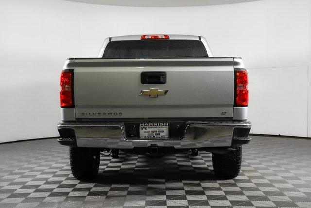 2015 Chevrolet Silverado 1500 Vehicle Photo in PUYALLUP, WA 98371-4149