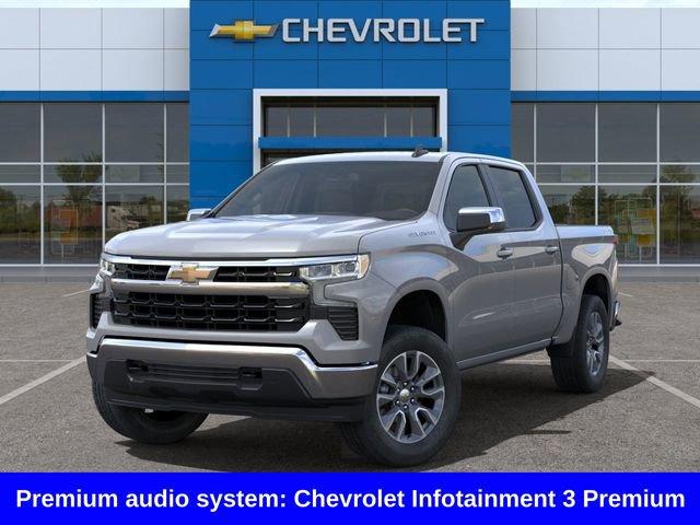 2024 Chevrolet Silverado 1500 Vehicle Photo in BROCKTON, MA 02301-7113