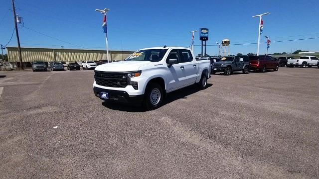 2023 Chevrolet Silverado 1500 Vehicle Photo in NEDERLAND, TX 77627-8017