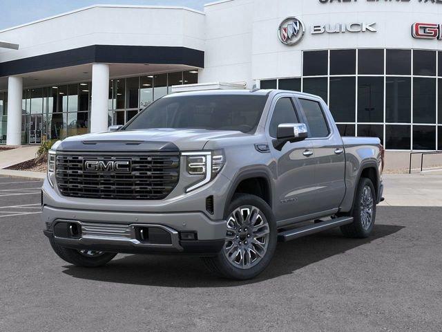 2025 GMC Sierra 1500 Vehicle Photo in SALT LAKE CITY, UT 84119-3321