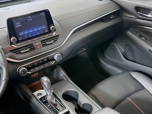 2021 Nissan Altima Vehicle Photo in Flemington, NJ 08822