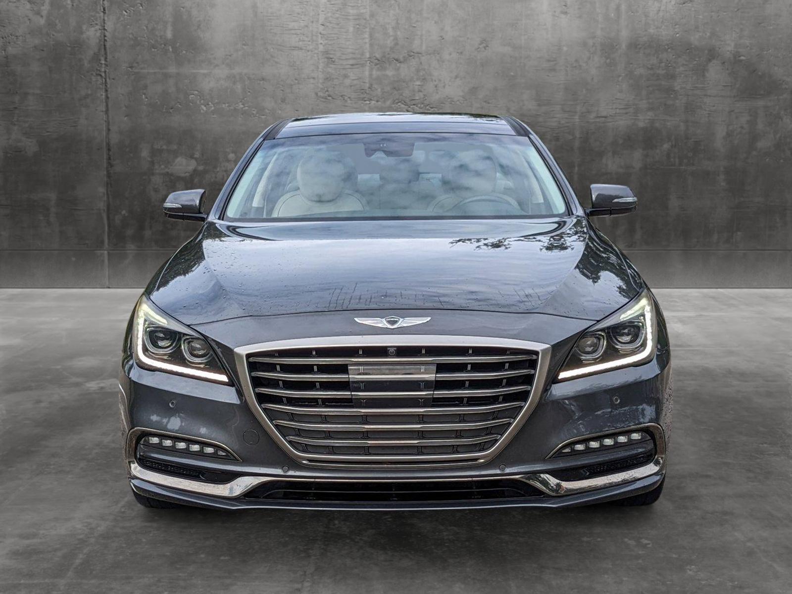 2019 Genesis G80 Vehicle Photo in West Palm Beach, FL 33417