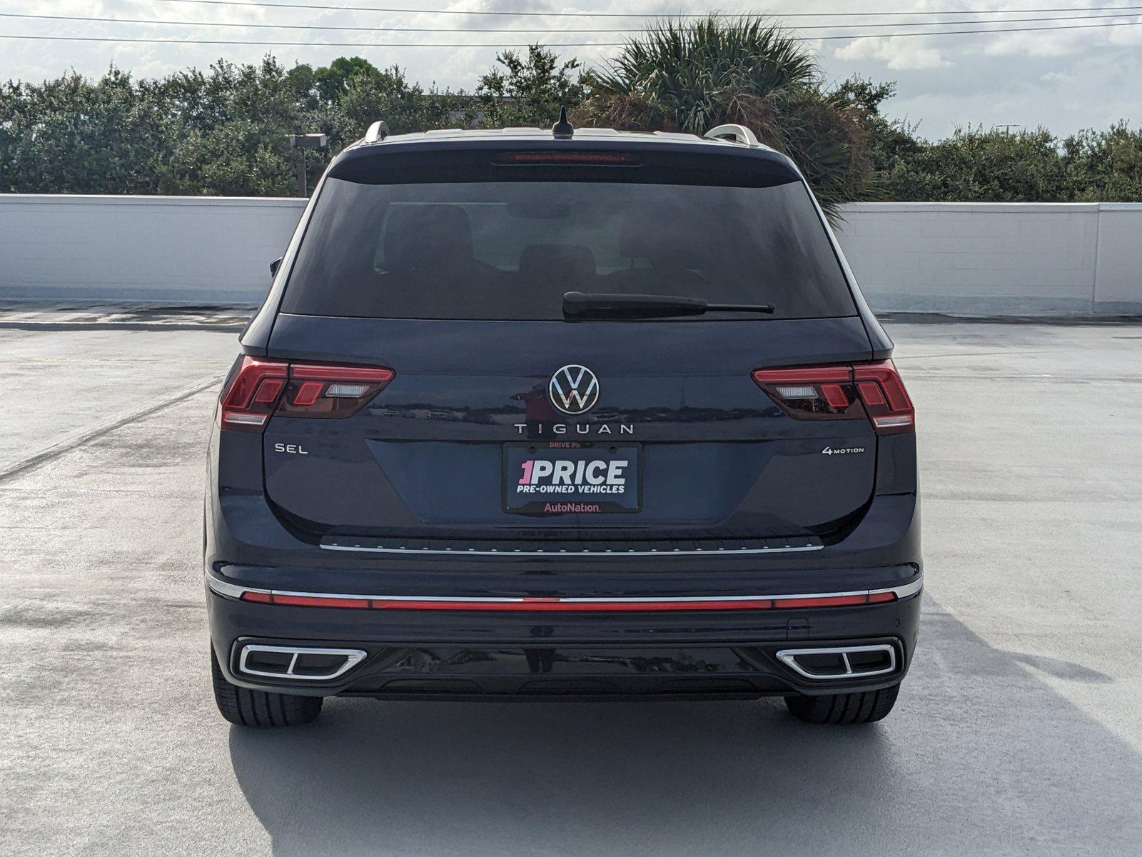 2022 Volkswagen Tiguan Vehicle Photo in WEST PALM BEACH, FL 33407-3296