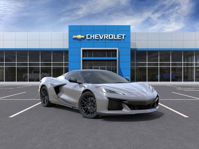 2024 Chevrolet Corvette Z06 Vehicle Photo in POTSDAM, NY 13676-1281