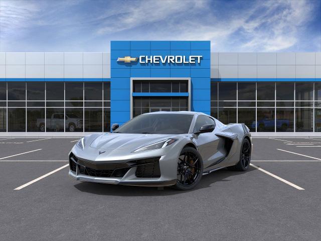 2024 Chevrolet Corvette Z06 Vehicle Photo in GILBERT, AZ 85297-0446