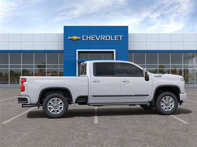 2025 Chevrolet Silverado 3500 HD Vehicle Photo in AURORA, CO 80011-6998