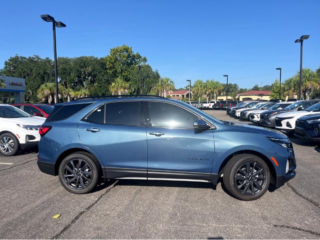 2024 Chevrolet Equinox Vehicle Photo in BEAUFORT, SC 29906-4218