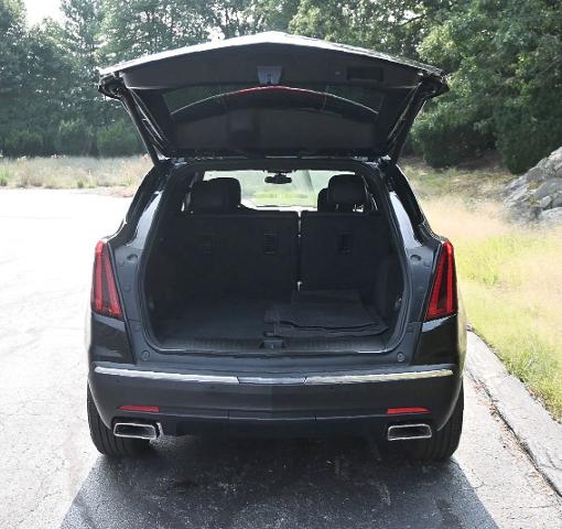 2024 Cadillac XT5 Vehicle Photo in NORWOOD, MA 02062-5222