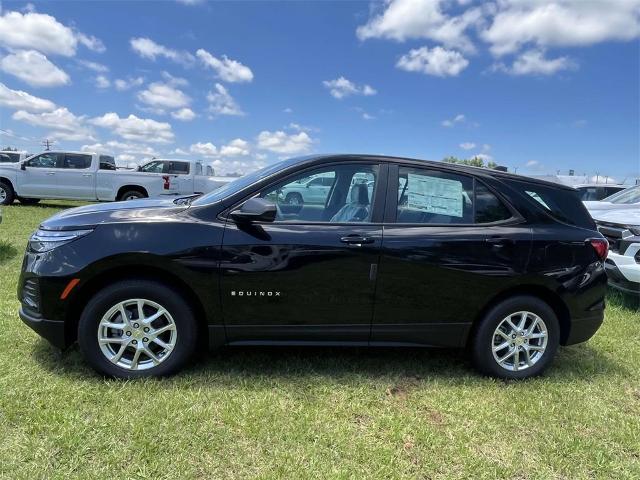 2024 Chevrolet Equinox Vehicle Photo in ALCOA, TN 37701-3235