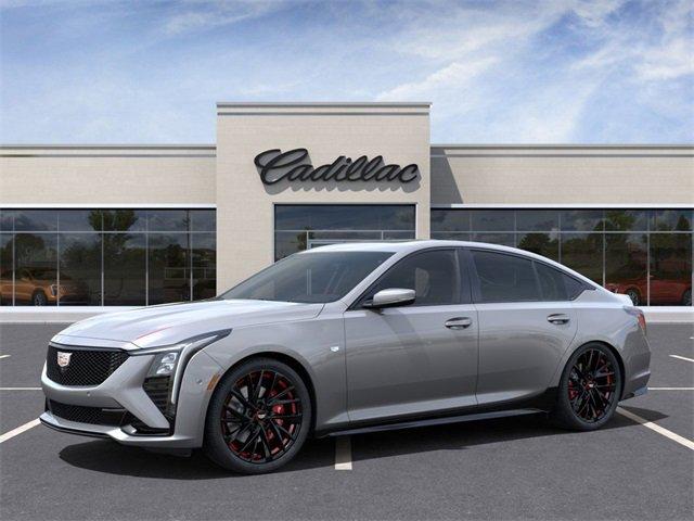 2025 Cadillac CT5 Vehicle Photo in White Plains, NY 10601