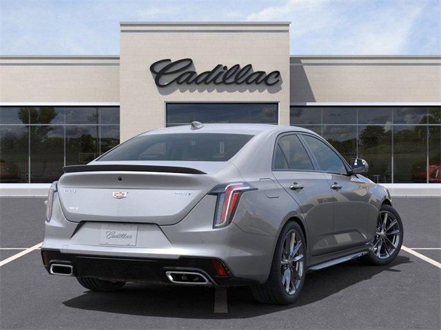 2025 Cadillac CT4 Vehicle Photo in White Plains, NY 10601