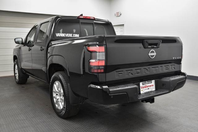 2022 Nissan Frontier Vehicle Photo in Akron, OH 44312