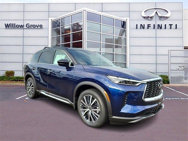 2025 INFINITI QX60 Vehicle Photo in Willow Grove, PA 19090