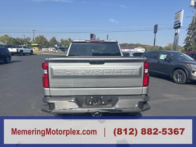 2025 Chevrolet Silverado 1500 Vehicle Photo in VINCENNES, IN 47591-5519