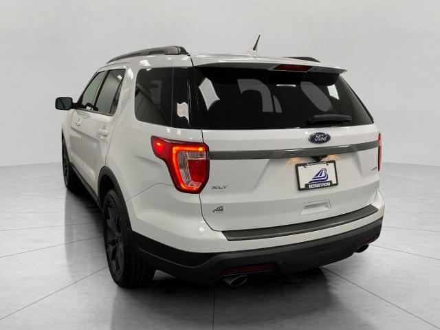 2019 Ford Explorer Vehicle Photo in Appleton, WI 54913