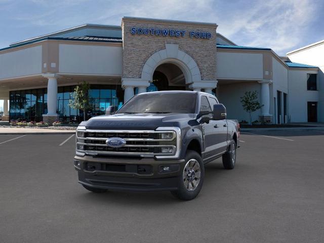 2024 Ford Super Duty F-250 SRW Vehicle Photo in Weatherford, TX 76087-8771