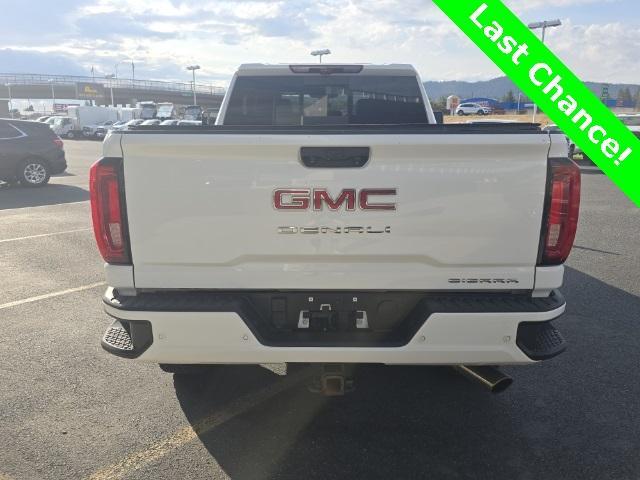 2020 GMC Sierra 3500 HD Vehicle Photo in POST FALLS, ID 83854-5365