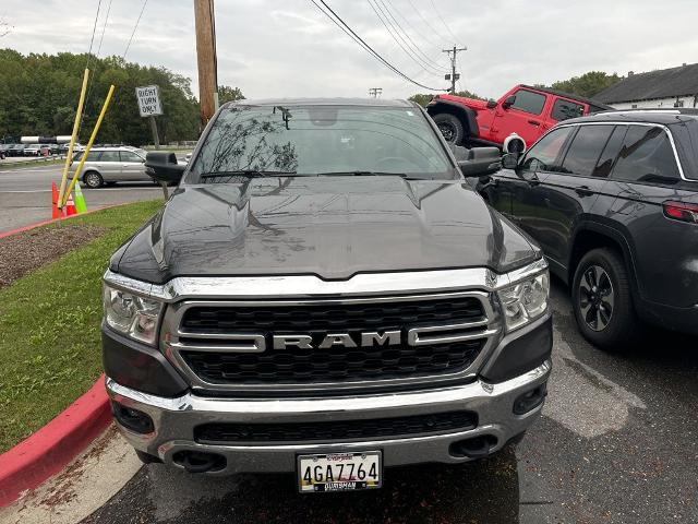 2023 Ram 1500 Vehicle Photo in Bowie, MD 20716