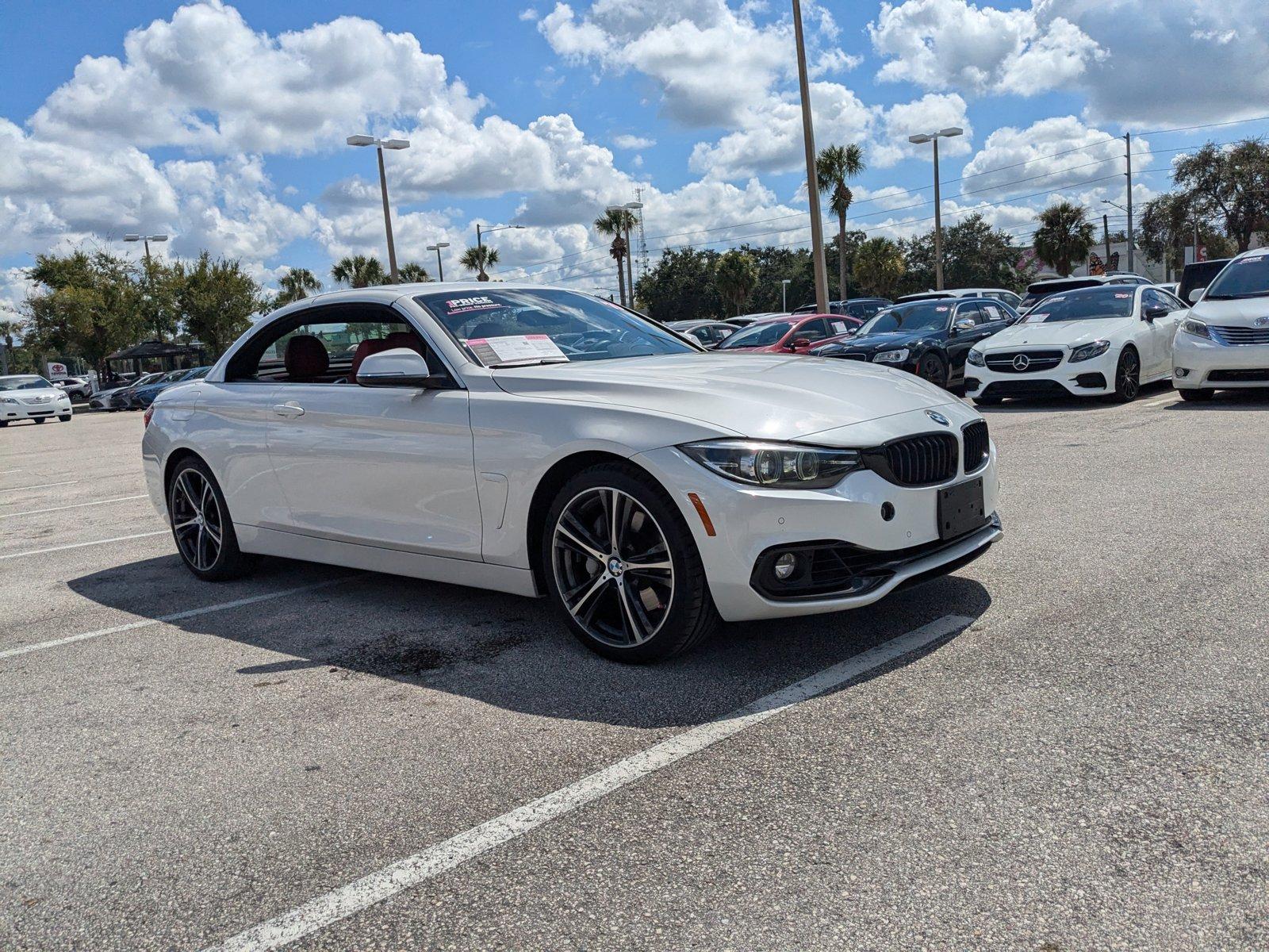 2019 BMW 440i xDrive Vehicle Photo in Winter Park, FL 32792