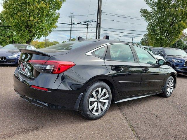 2022 Honda Civic Sedan Vehicle Photo in Willow Grove, PA 19090