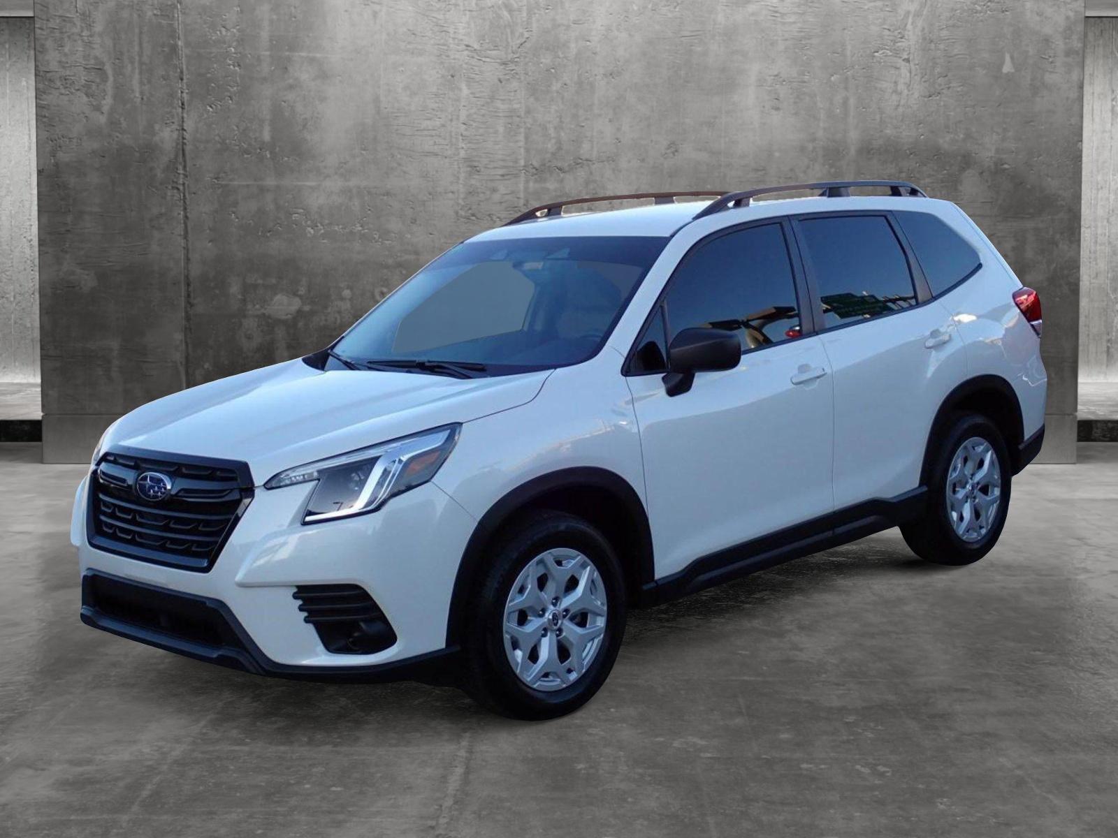 2024 Subaru Forester Vehicle Photo in DENVER, CO 80221-3610