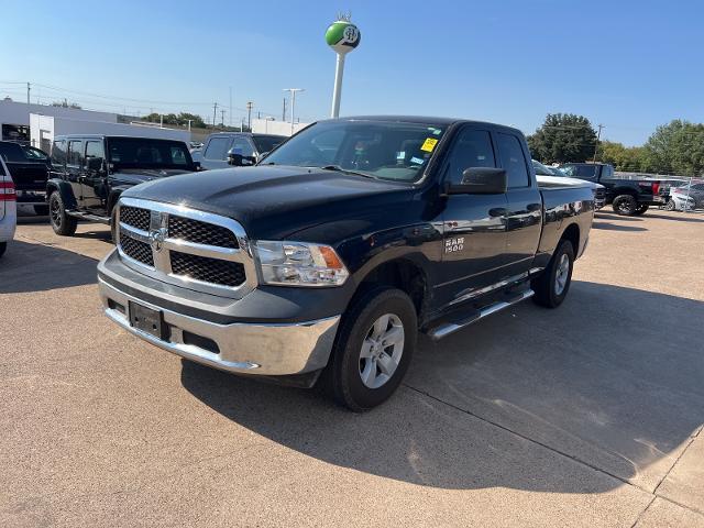 2018 Ram 1500 Vehicle Photo in Weatherford, TX 76087-8771