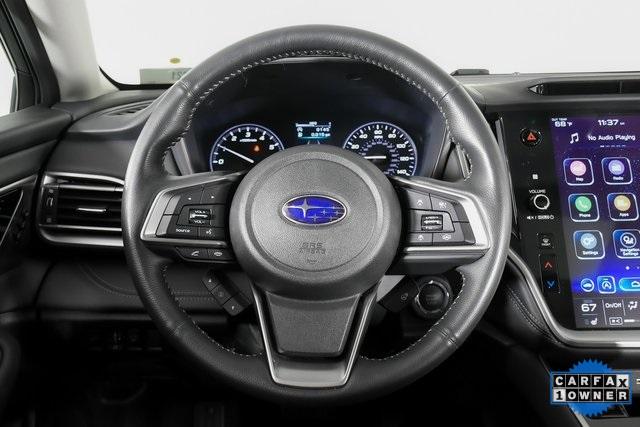 2022 Subaru Outback Vehicle Photo in Puyallup, WA 98371