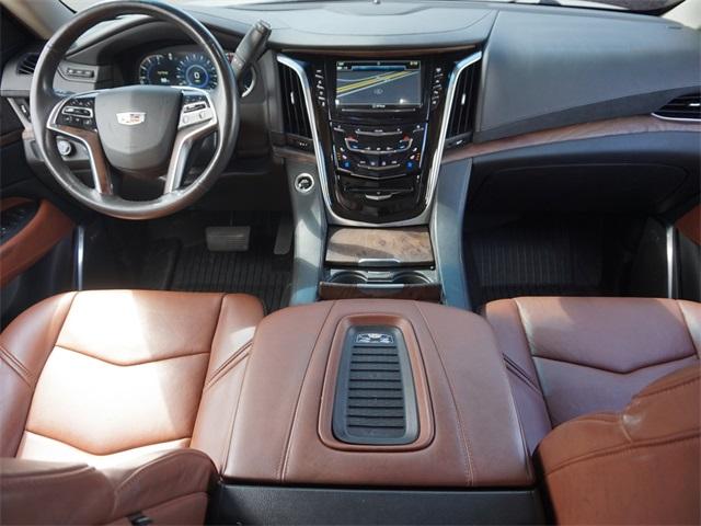 2018 Cadillac Escalade Vehicle Photo in BATON ROUGE, LA 70809-4546