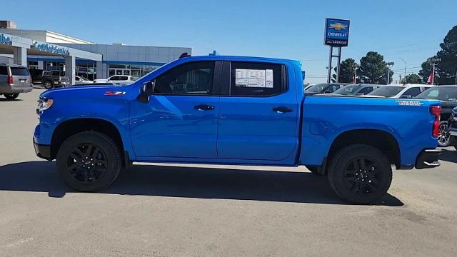 2025 Chevrolet Silverado 1500 Vehicle Photo in MIDLAND, TX 79703-7718