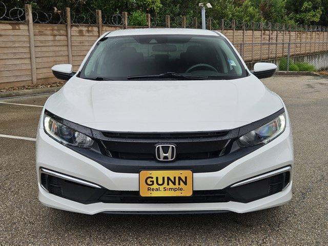 2019 Honda Civic Sedan Vehicle Photo in San Antonio, TX 78230