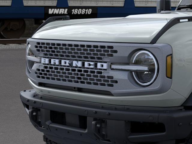 2024 Ford Bronco Vehicle Photo in Mahwah, NJ 07430-1343