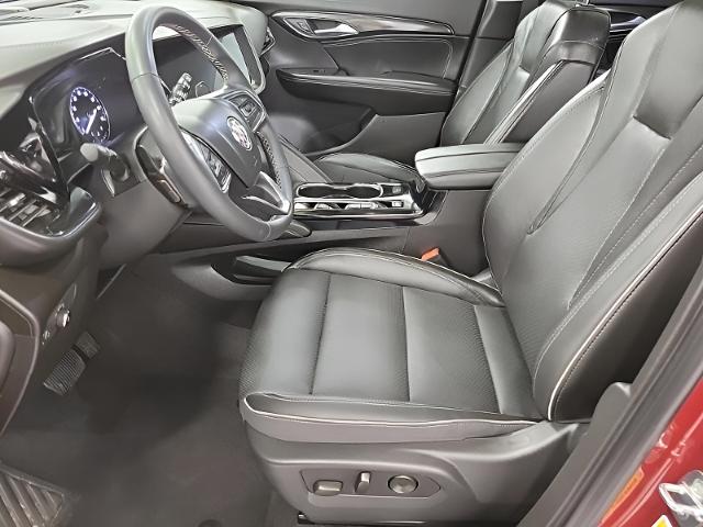 2021 Buick Envision Vehicle Photo in APPLETON, WI 54914-8833