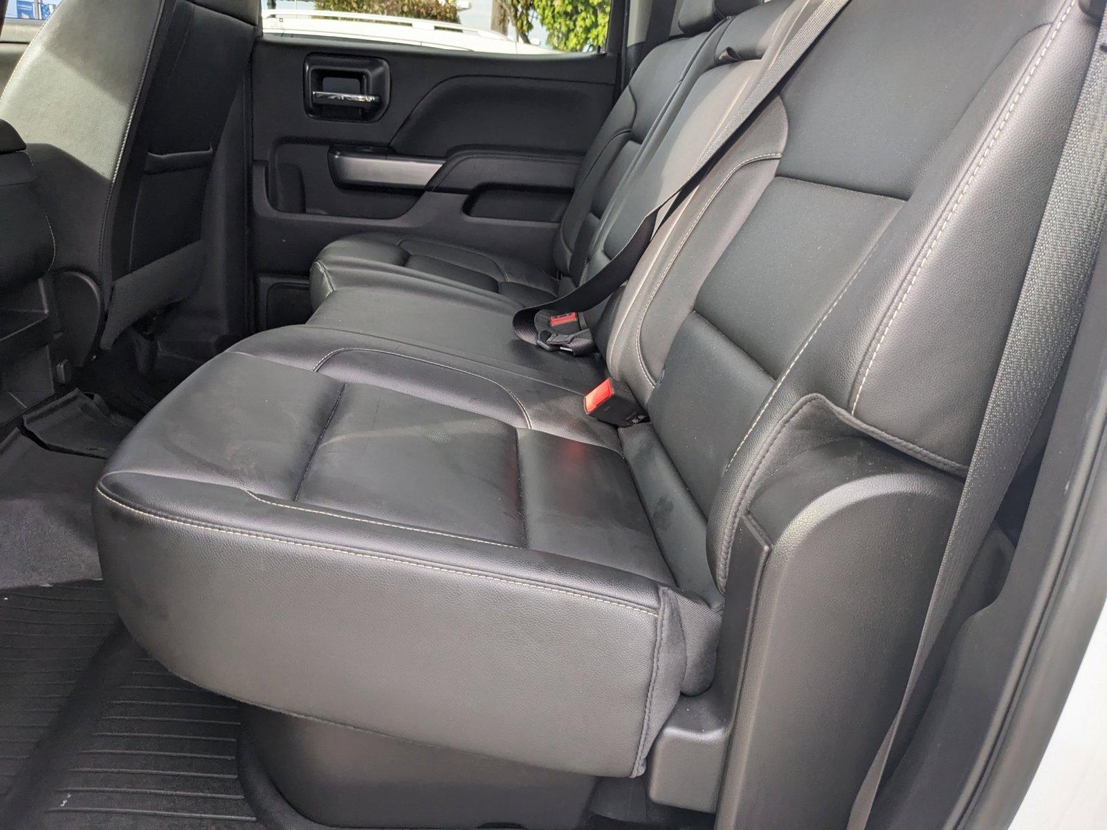 2018 Chevrolet Silverado 1500 Vehicle Photo in MIAMI, FL 33172-3015