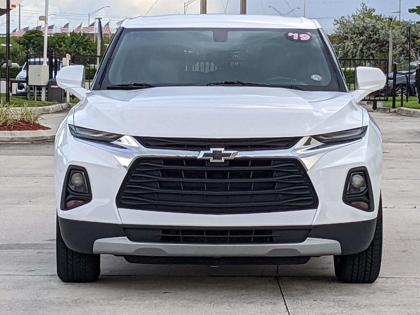 2019 Chevrolet Blazer Vehicle Photo in Davie, FL 33331