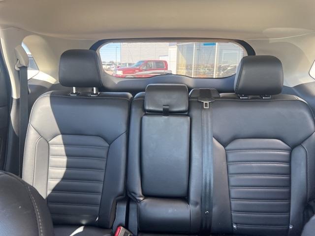 2024 Ford Edge Vehicle Photo in Winslow, AZ 86047-2439