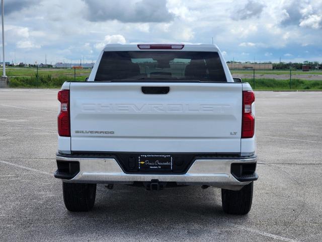 2023 Chevrolet Silverado 1500 Vehicle Photo in HOUSTON, TX 77054-4802