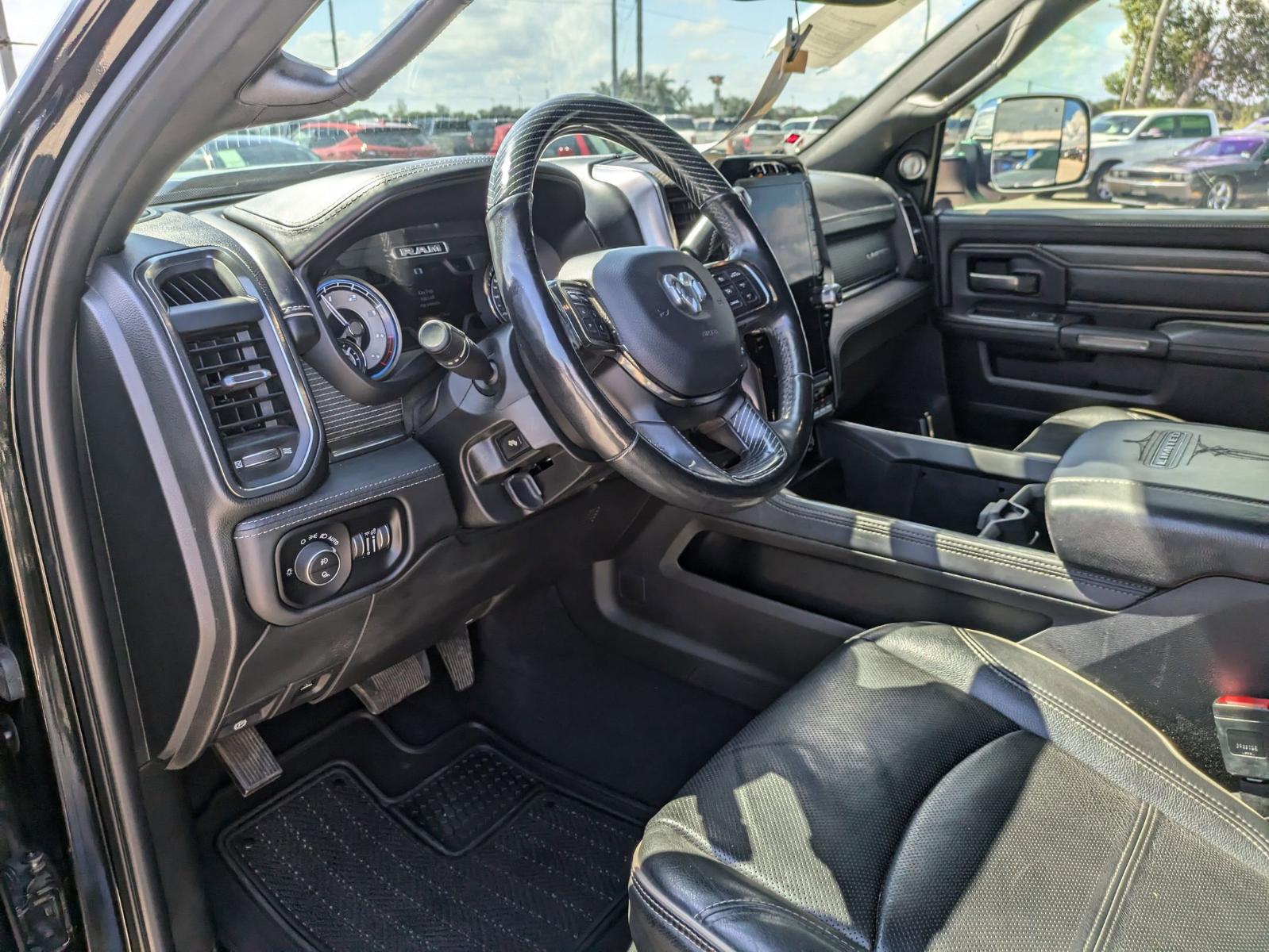 2020 Ram 2500 Vehicle Photo in Seguin, TX 78155