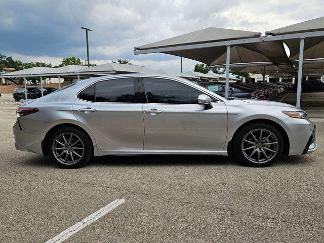 2023 Toyota Camry Vehicle Photo in San Antonio, TX 78230