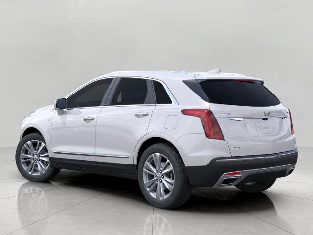 2025 Cadillac XT5 Vehicle Photo in Madison, WI 53713