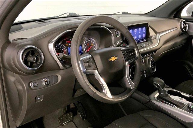 2021 Chevrolet Blazer Vehicle Photo in INDEPENDENCE, MO 64055-1377