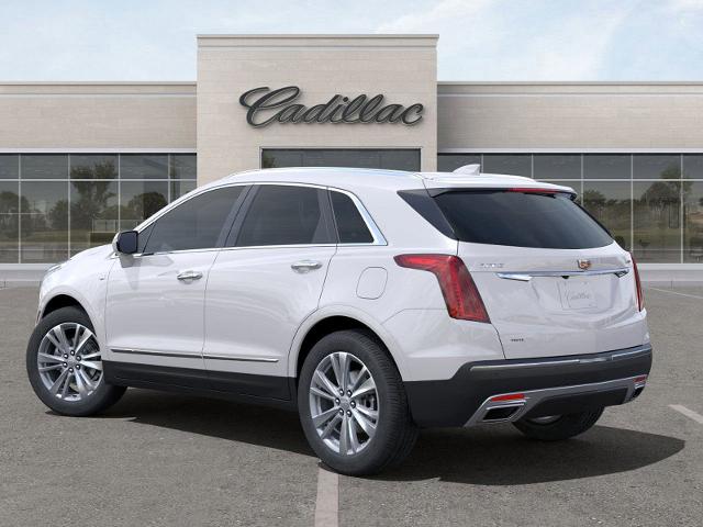 2025 Cadillac XT5 Vehicle Photo in TREVOSE, PA 19053-4984