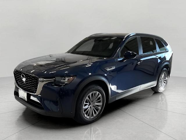 2025 Mazda CX-90 Vehicle Photo in Green Bay, WI 54304