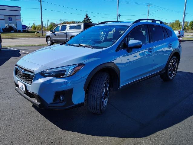 2019 Subaru Crosstrek Vehicle Photo in GREEN BAY, WI 54304-5303